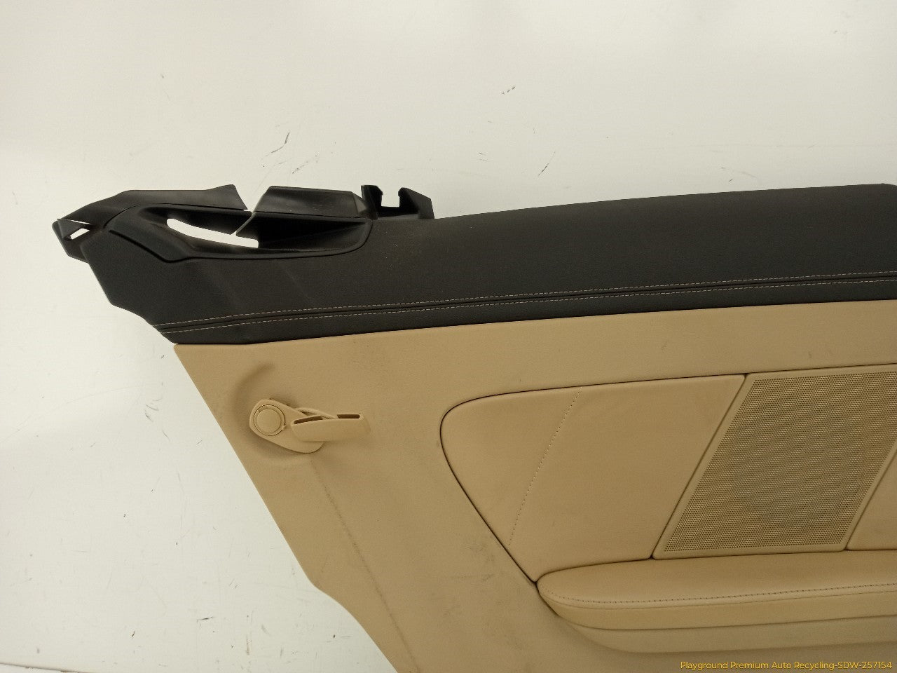 Cadillac CTS Driver Left Rear Quarter Trim