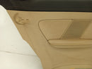 Cadillac CTS Driver Left Rear Quarter Trim-6