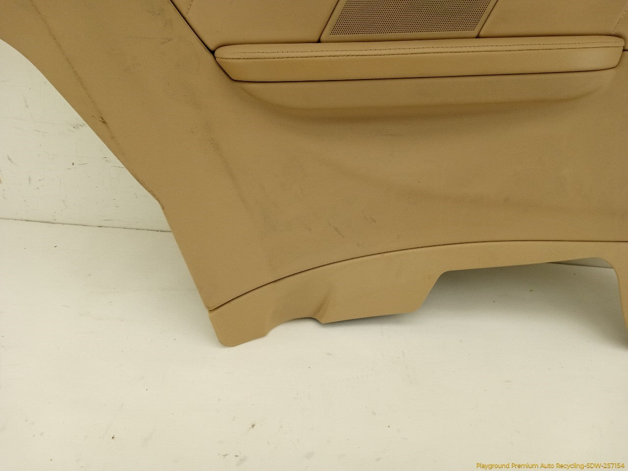 Cadillac CTS Driver Left Rear Quarter Trim