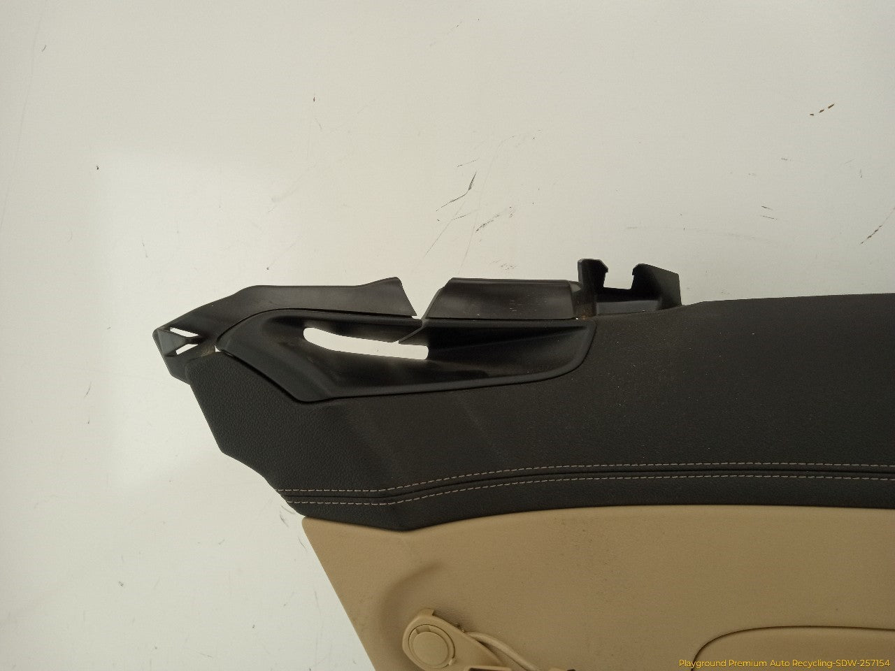 Cadillac CTS Driver Left Rear Quarter Trim