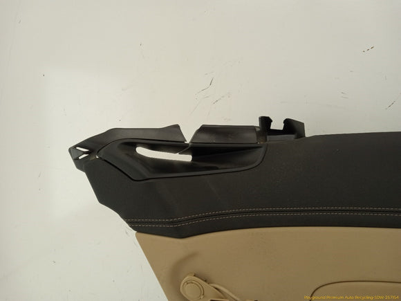 Cadillac CTS Driver Left Rear Quarter Trim