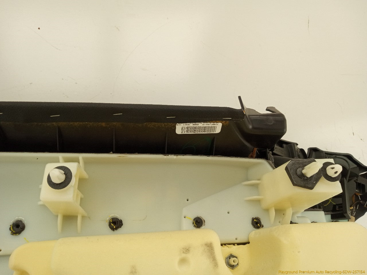 Cadillac CTS Driver Left Rear Quarter Trim