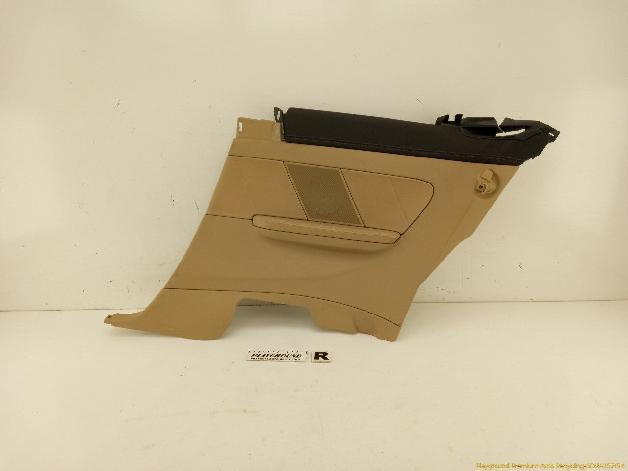 Cadillac CTS Passenger Right Rear Quarter Trim