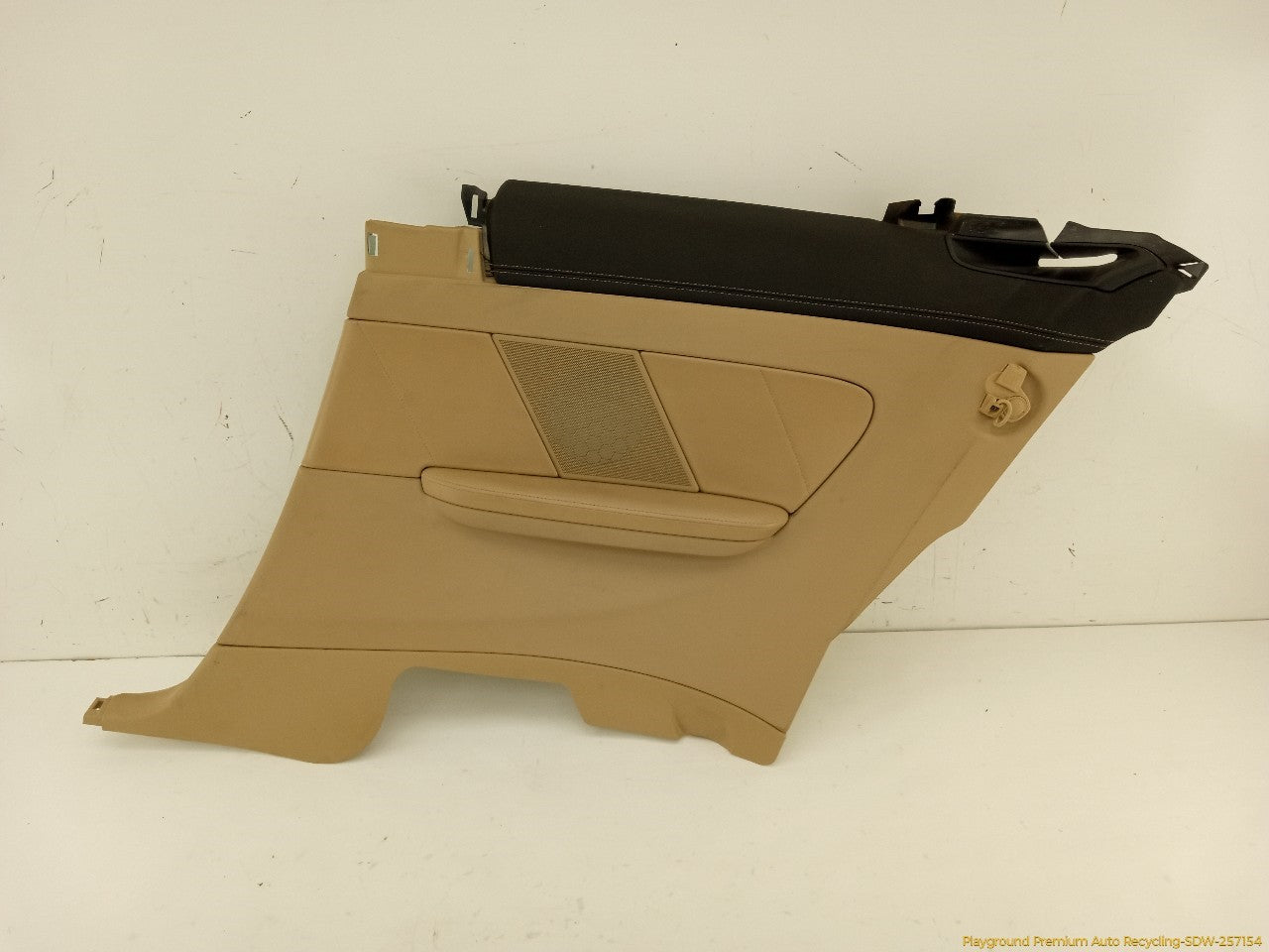 Cadillac CTS Passenger Right Rear Quarter Trim - 0