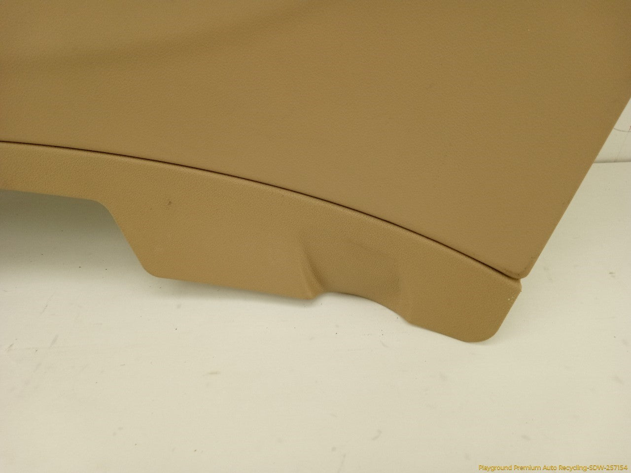 Cadillac CTS Passenger Right Rear Quarter Trim