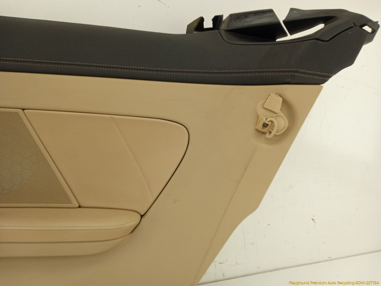 Cadillac CTS Passenger Right Rear Quarter Trim
