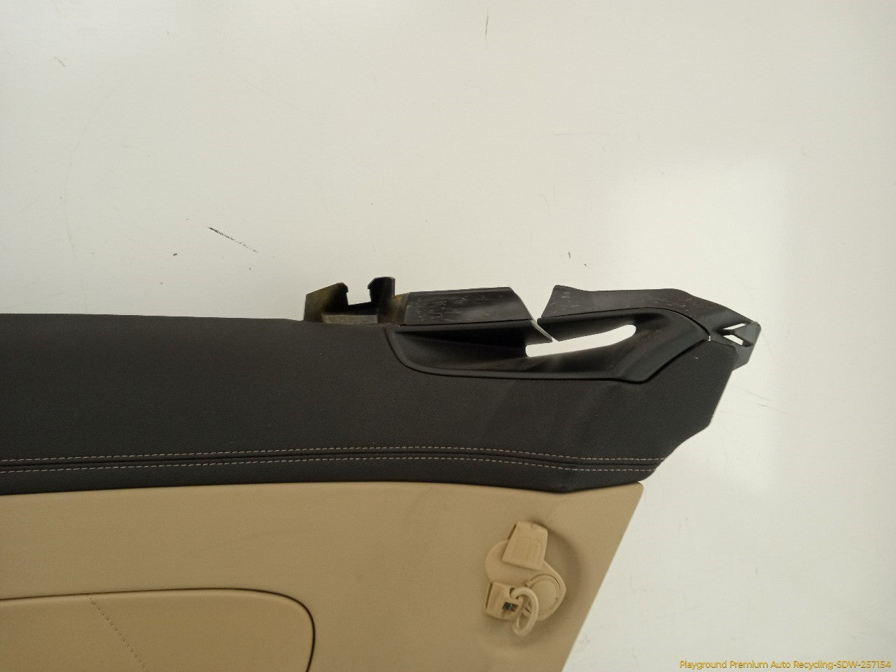 Cadillac CTS Passenger Right Rear Quarter Trim
