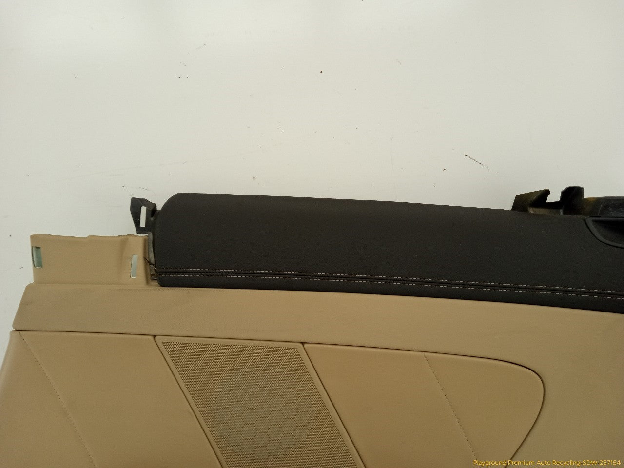 Cadillac CTS Passenger Right Rear Quarter Trim