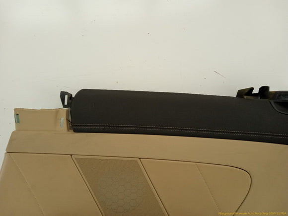 Cadillac CTS Passenger Right Rear Quarter Trim