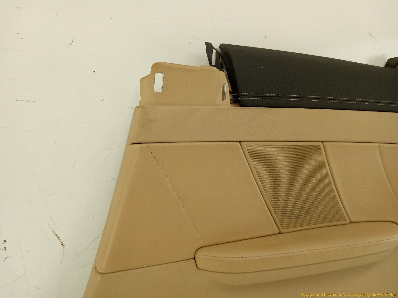 Cadillac CTS Passenger Right Rear Quarter Trim