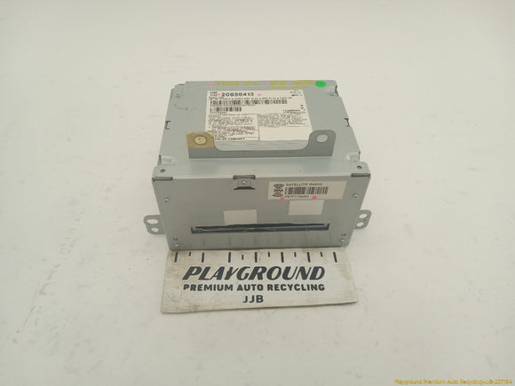 Cadillac CTS Satellite Radio Audio Receiver