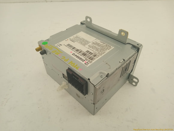 Cadillac CTS Satellite Radio Audio Receiver