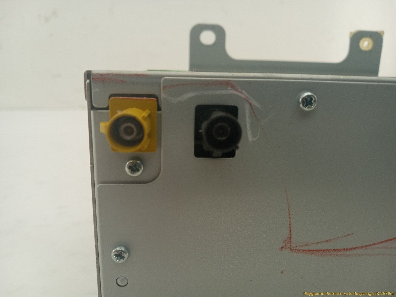 Cadillac CTS Satellite Radio Audio Receiver