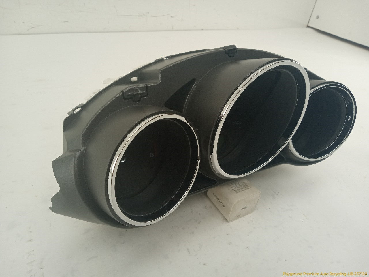 Cadillac CTS Instrument Cluster Speedometer