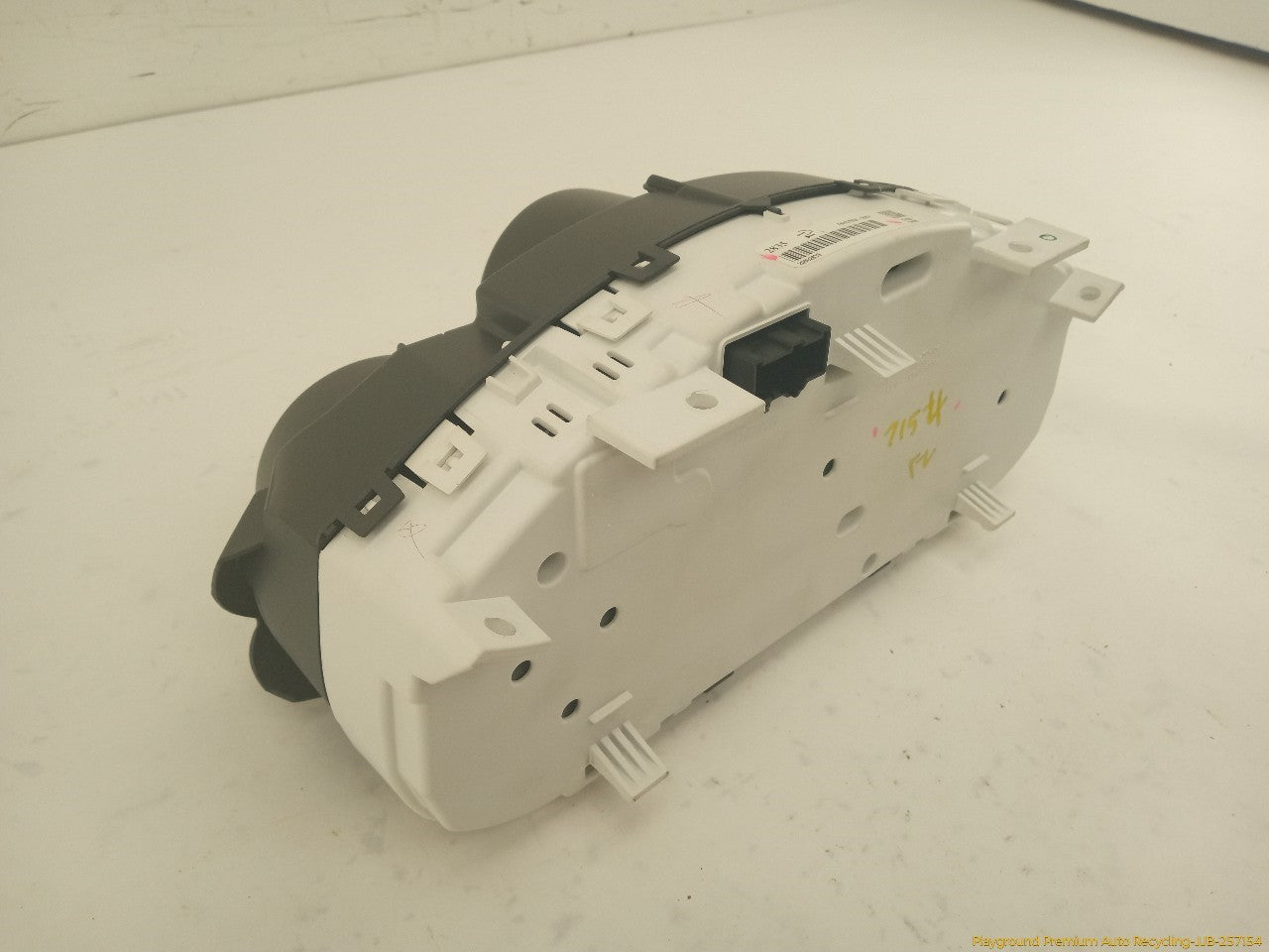 Cadillac CTS Instrument Cluster Speedometer