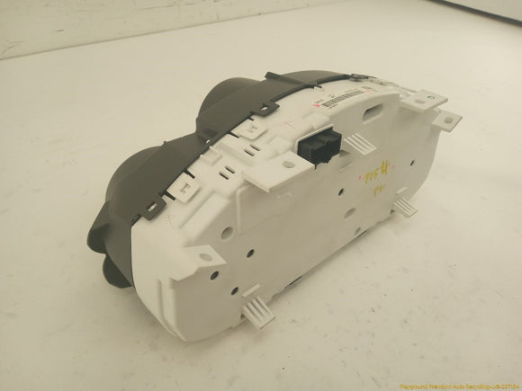 Cadillac CTS Instrument Cluster Speedometer