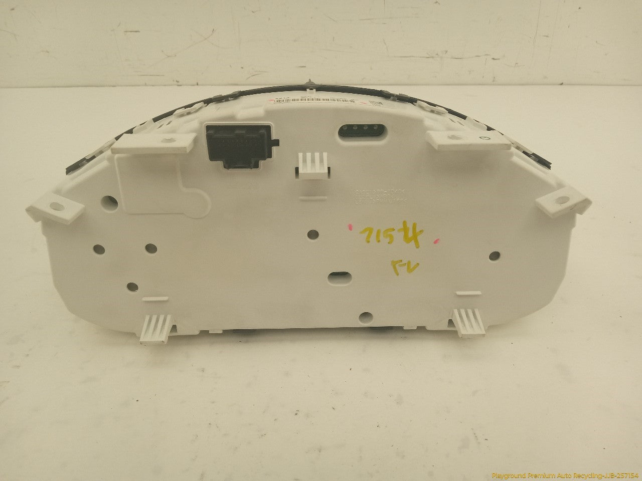 Cadillac CTS Instrument Cluster Speedometer