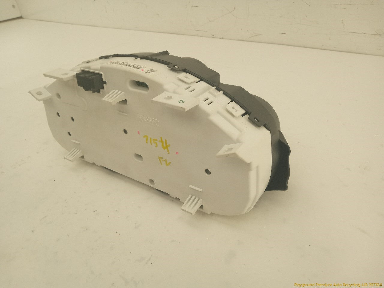 Cadillac CTS Instrument Cluster Speedometer