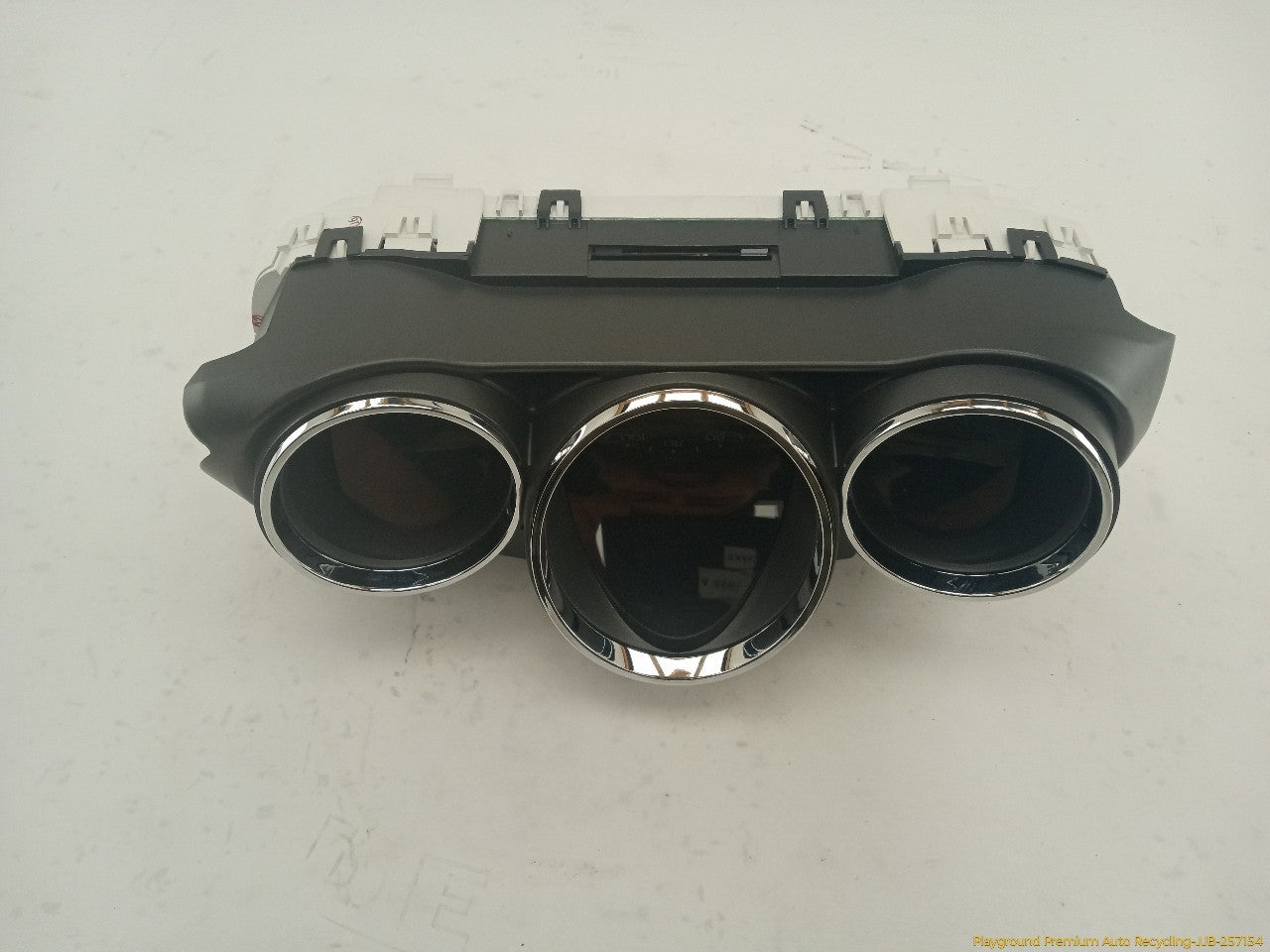 Cadillac CTS Instrument Cluster Speedometer