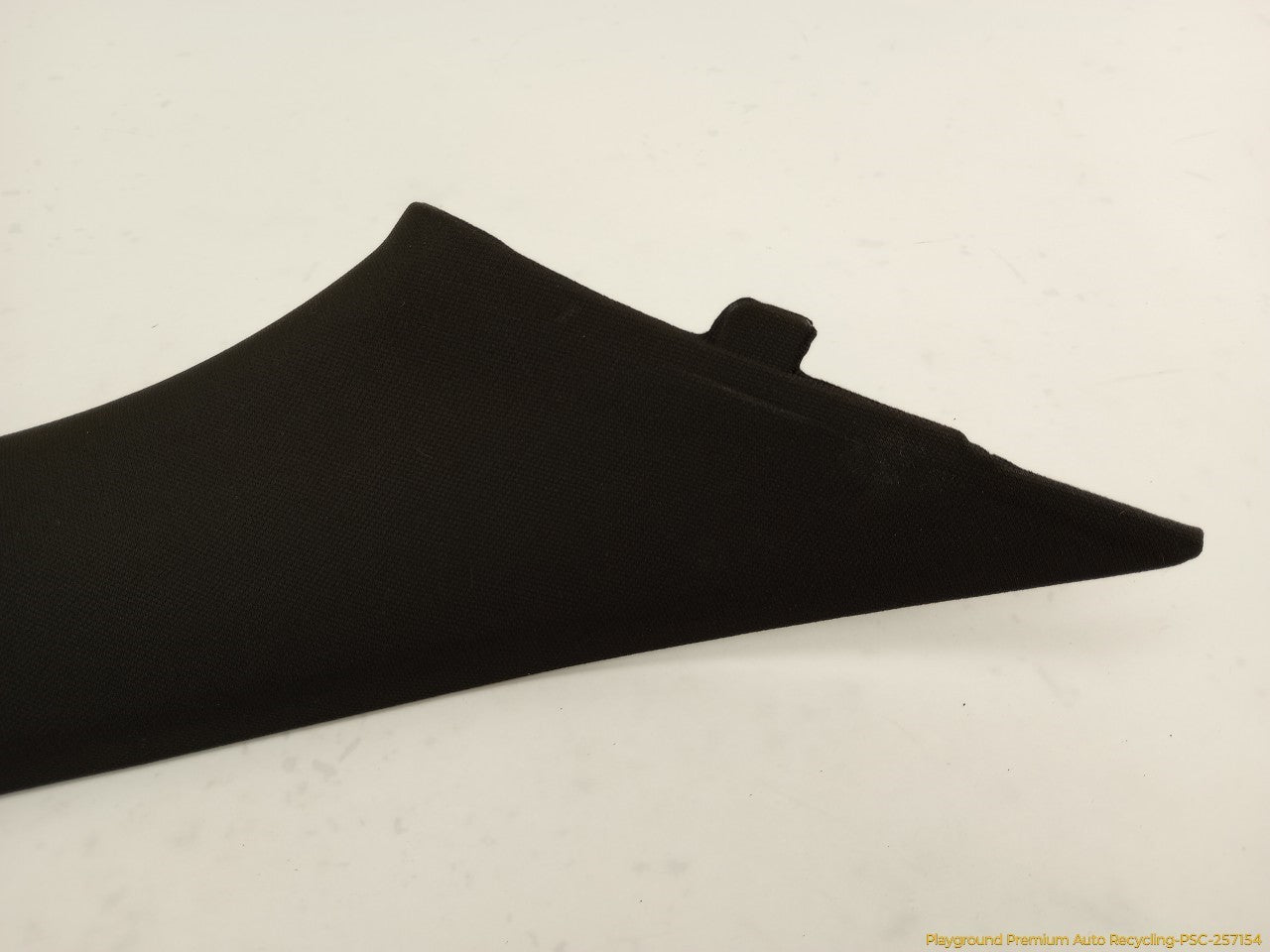 Cadillac CTS Pair Of A Pillar Trim