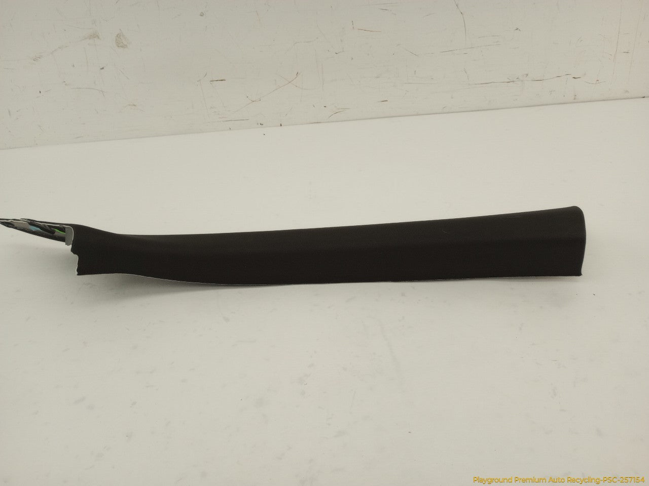 Cadillac CTS Pair Of A Pillar Trim