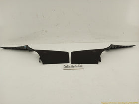 Cadillac CTS Pair Of C Pillar Trim