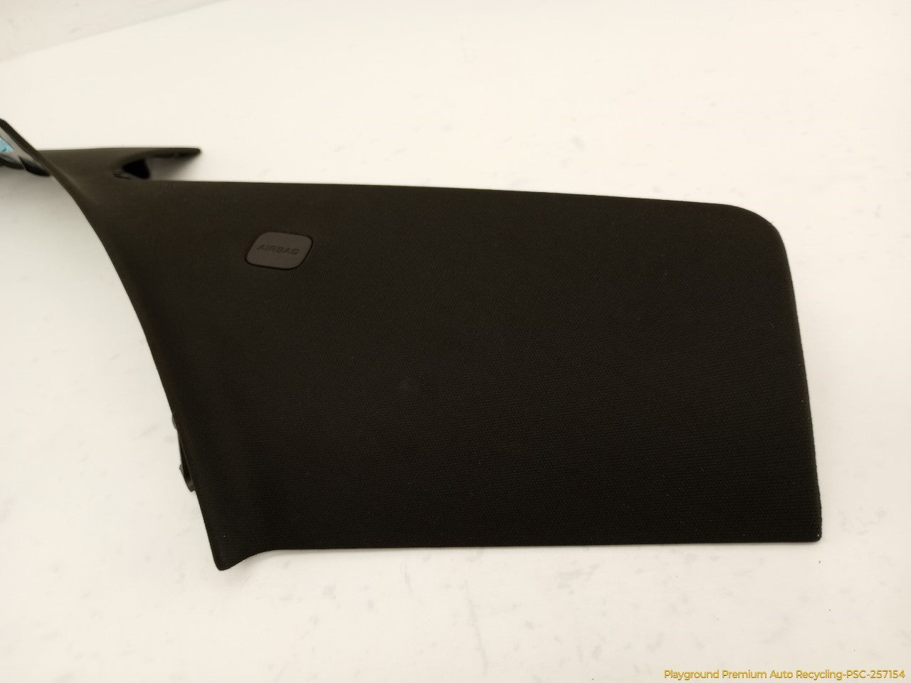 Cadillac CTS Pair Of C Pillar Trim