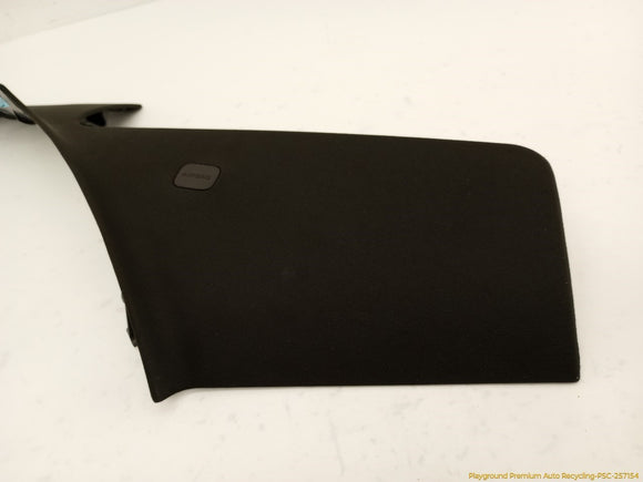 Cadillac CTS Pair Of C Pillar Trim