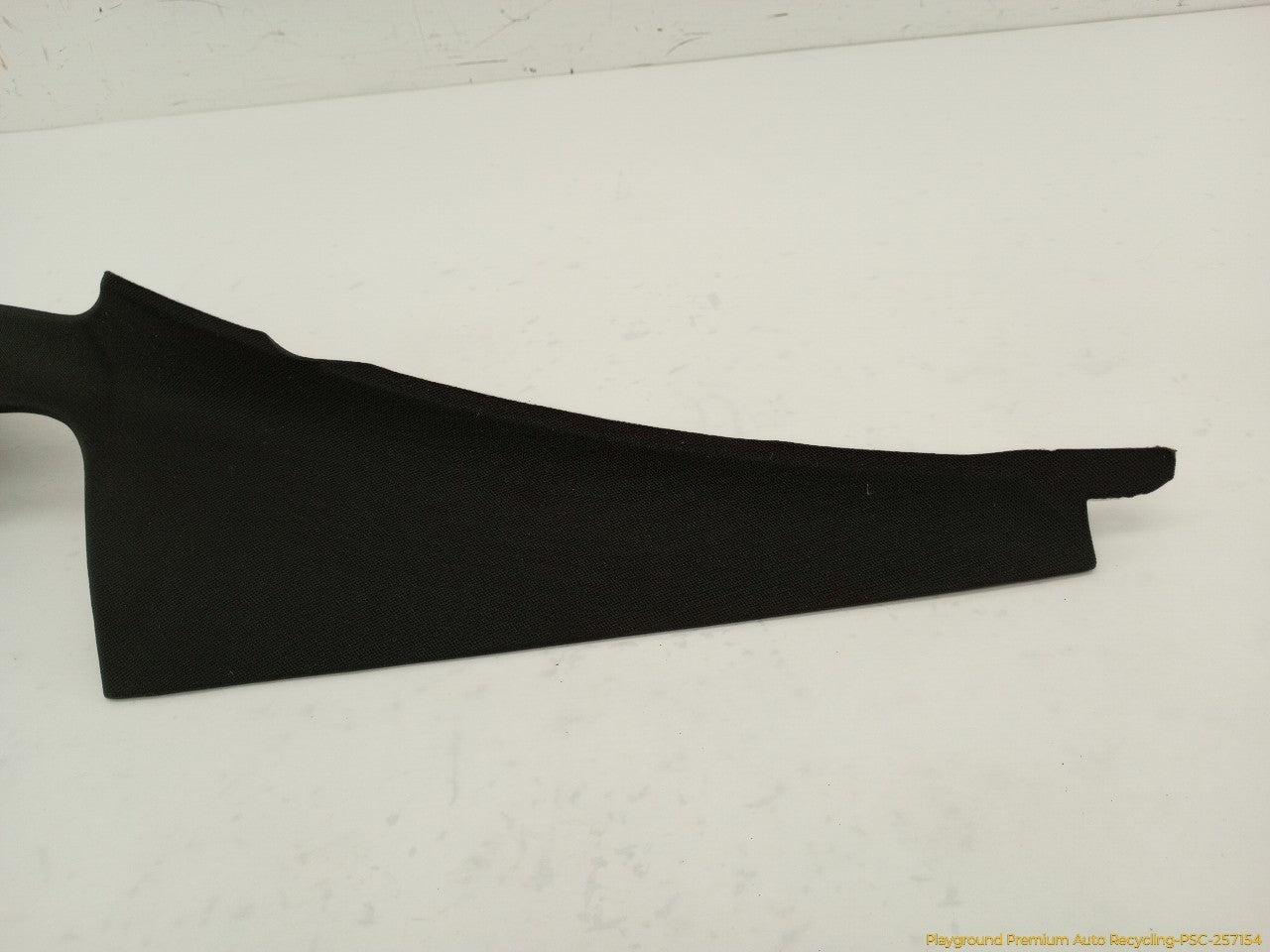 Cadillac CTS Pair Of C Pillar Trim
