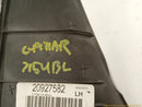 Cadillac CTS Pair Of C Pillar Trim-6