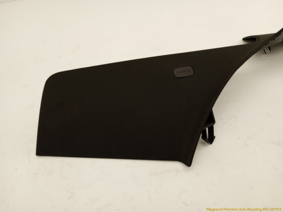 Cadillac CTS Pair Of C Pillar Trim