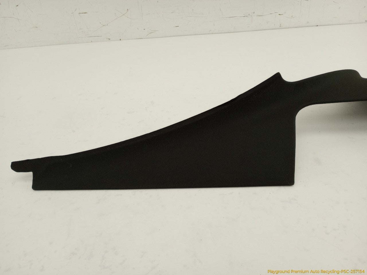 Cadillac CTS Pair Of C Pillar Trim