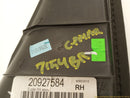 Cadillac CTS Pair Of C Pillar Trim-11