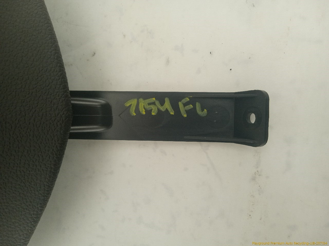 Cadillac CTS Instrument Cluster Top Pad Trim