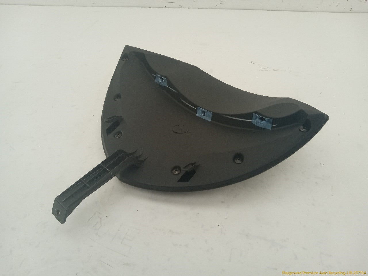 Cadillac CTS Instrument Cluster Top Pad Trim