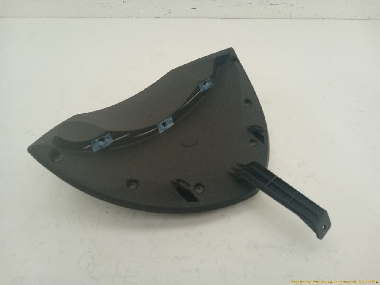 Cadillac CTS Instrument Cluster Top Pad Trim