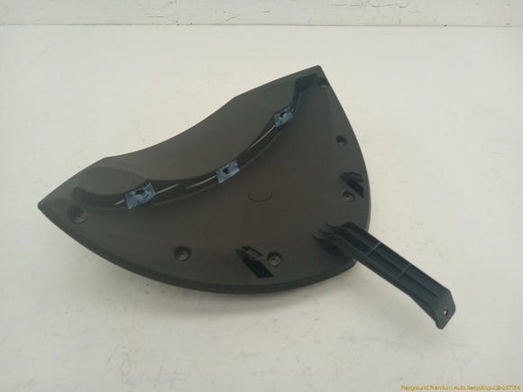 Cadillac CTS Instrument Cluster Top Pad Trim
