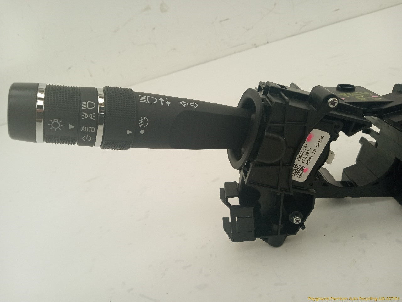 Cadillac CTS Steering Column Combination Switch