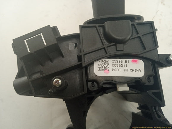 Cadillac CTS Steering Column Combination Switch