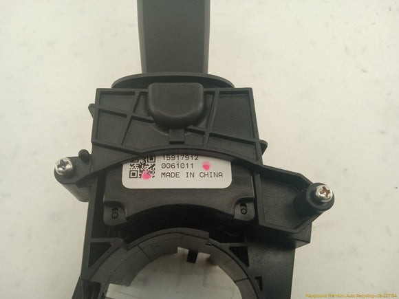 Cadillac CTS Steering Column Combination Switch
