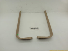 Cadillac CTS Pair Of Front Door Sill Scuff Plate Trim