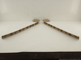Cadillac CTS Pair Of Front Door Sill Scuff Plate Trim - 0