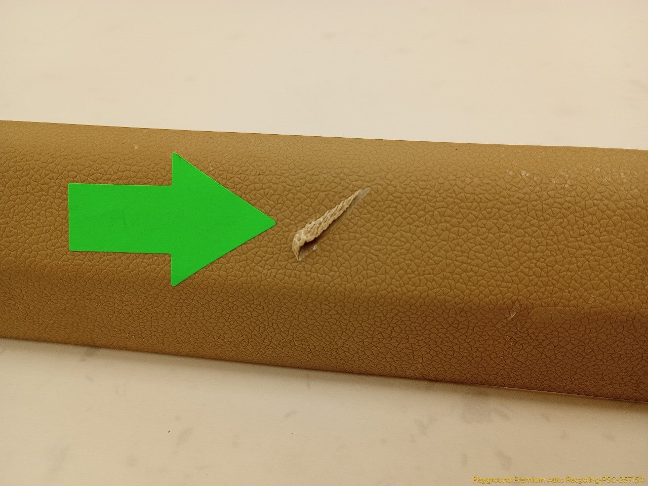 Cadillac CTS Pair Of Front Door Sill Scuff Plate Trim