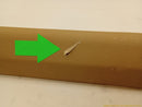 Cadillac CTS Pair Of Front Door Sill Scuff Plate Trim-4