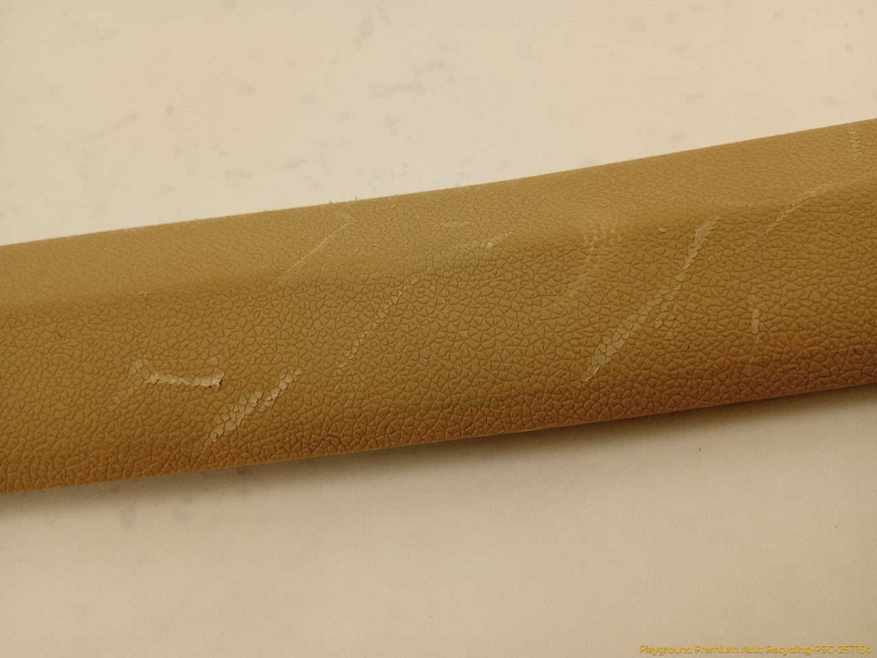 Cadillac CTS Pair Of Front Door Sill Scuff Plate Trim
