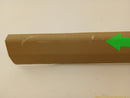 Cadillac CTS Pair Of Front Door Sill Scuff Plate Trim-8
