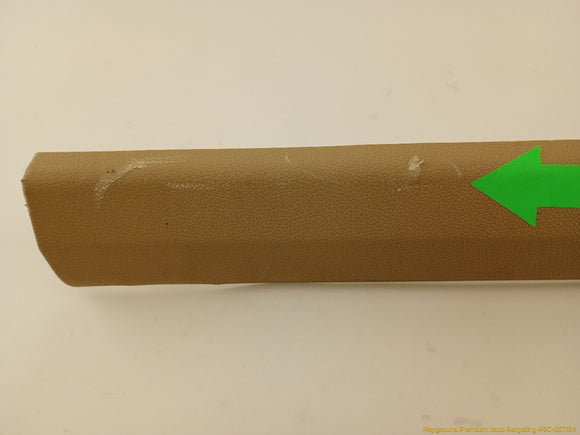 Cadillac CTS Pair Of Front Door Sill Scuff Plate Trim