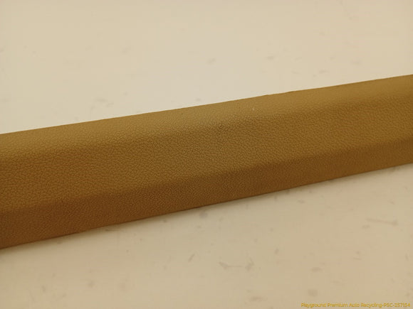 Cadillac CTS Pair Of Front Door Sill Scuff Plate Trim