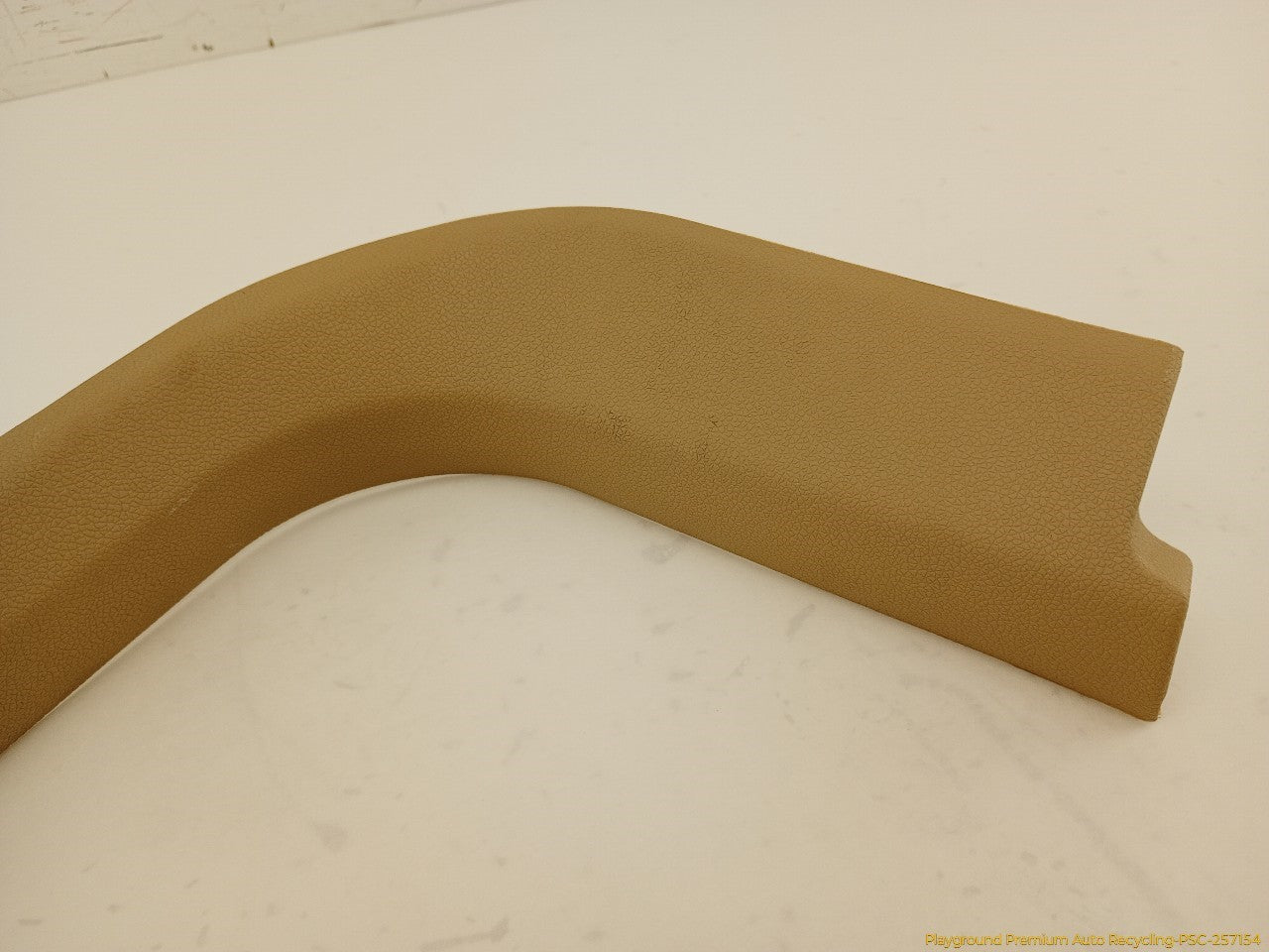 Cadillac CTS Pair Of Front Door Sill Scuff Plate Trim