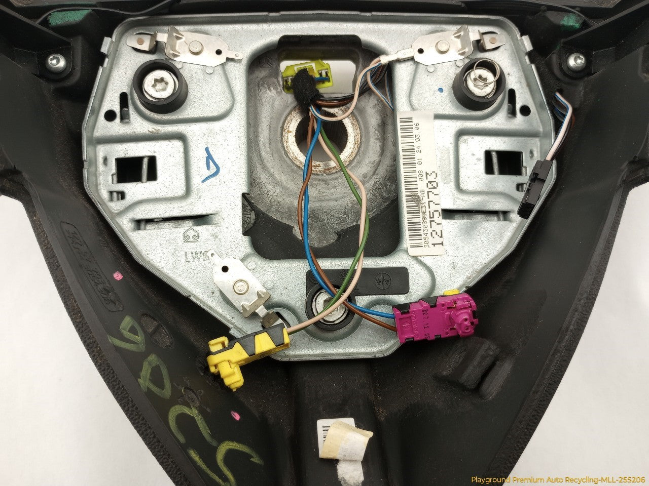 Saab 903 Steering Wheel